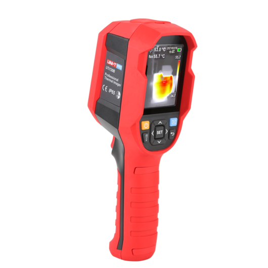 UNİ-T UTİ120B TERMAL KAMERA