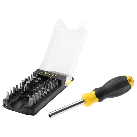 STANLEY 34 PARÇA BİTS UÇ TAKIMI