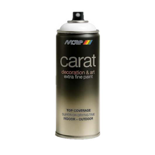 MOTİP RAL 9016 CARAT SPREY BOYA