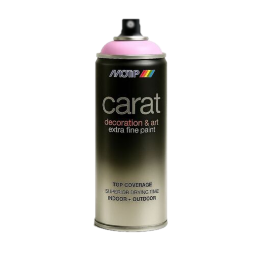 MOTİP RAL 3015 CARAT SPREY BOYA