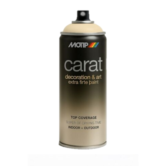 MOTİP RAL 1015 CARAT SPREY BOYA