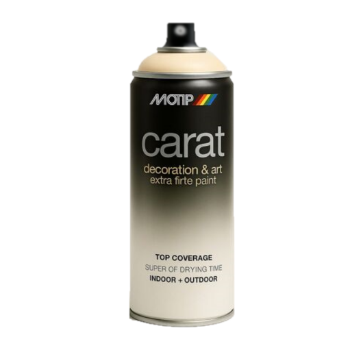 MOTİP RAL 9002 CARAT SPREY BOYA