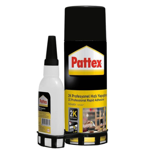 PATTEX 2K HIZLI YAPIŞTIRICI 400ML