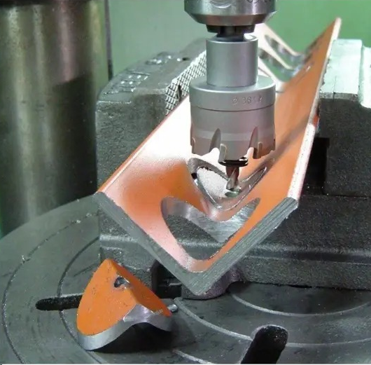 GERLİNGER 12MM TCT ELMAS PANÇ